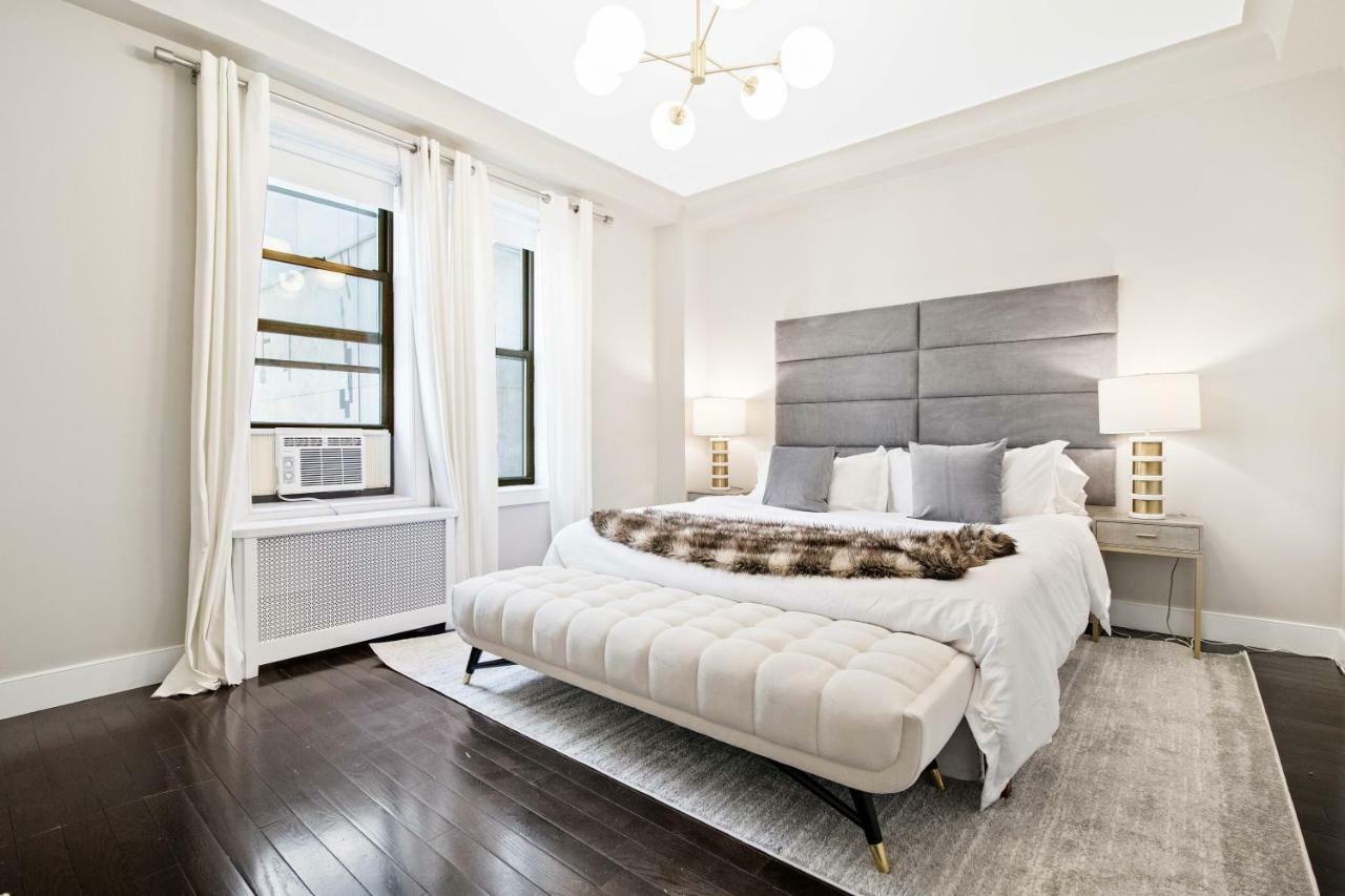 Fifth Avenue Ultra Luxurious Two Bedroom - Domenico Vacca Building 5D Νέα Υόρκη Εξωτερικό φωτογραφία